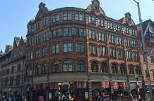 Upper Parliament Street, Nottingham