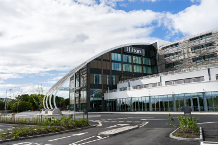 External Image of the Ageas Bowl Hotel