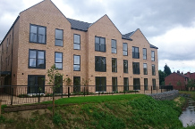 Darlison Court, Hucknall, Nottingham