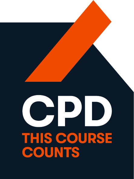 CPD training course logo