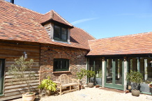 External Image of Old Mill Barns