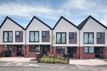 Rosehill, Swadlincote, Derbyshire