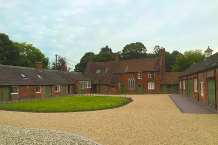 Sadbury Courtyard, Main Street, Derbyshire