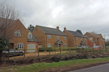 Lady Martin Drive, Woodhouse Eaves, Leicestershire