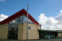 External Image of the Gateway Centre