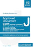 Part J Building Regulations - Approved Document - Wales