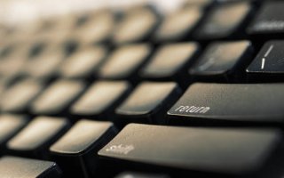 Picture of keyboard - LABC resources