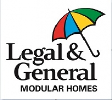 Legal and General Modular Homes company logo